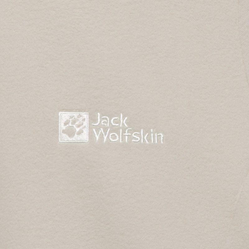 Hanorac de drumeție pentru femei Jack Wolfskin Taunus Hz pale sand 8