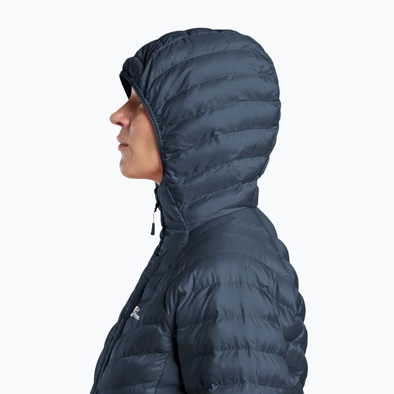 Geacă izolată pentru femei Jack Wolfskin Routeburn Pro Ins midnight sky 4