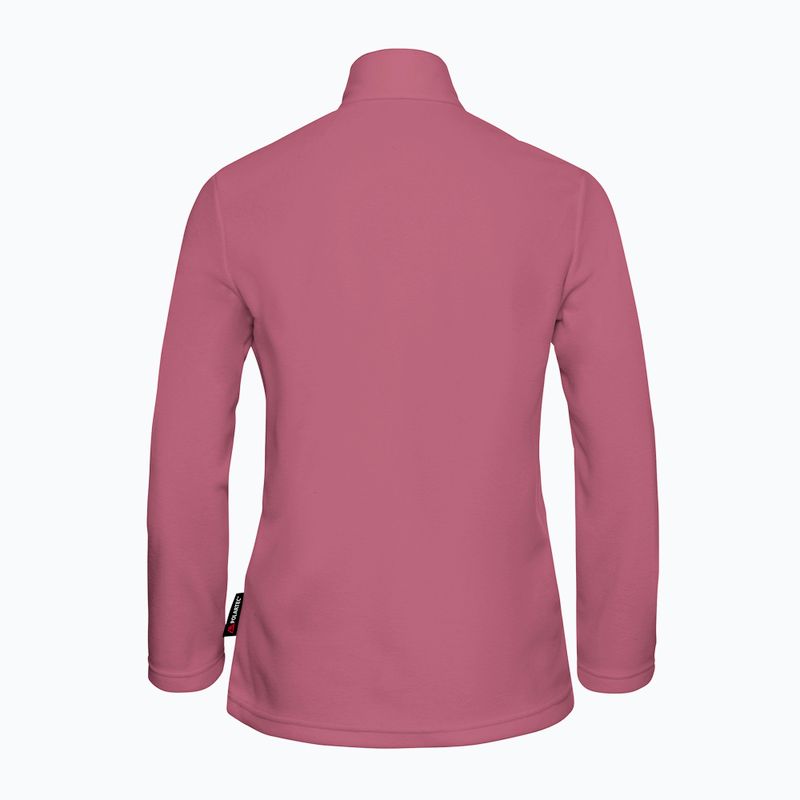 Hanorac de drumeție pentru femei Jack Wolfskin Taunus Hz raisin 7