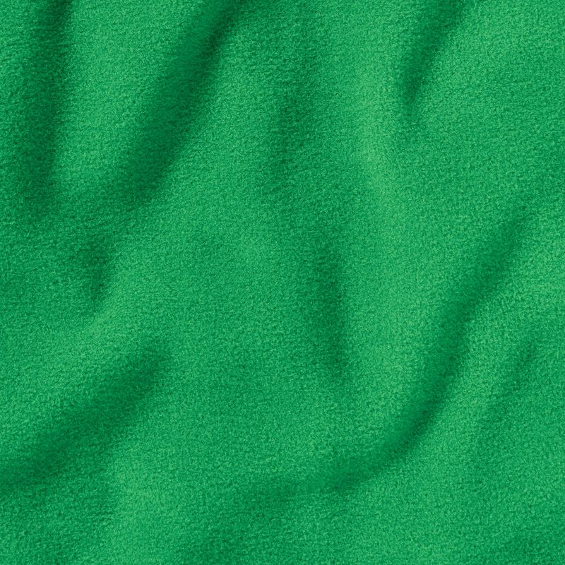 Hanorac fleece pentru copii Jack Wolfskin Taunus mystic green 6
