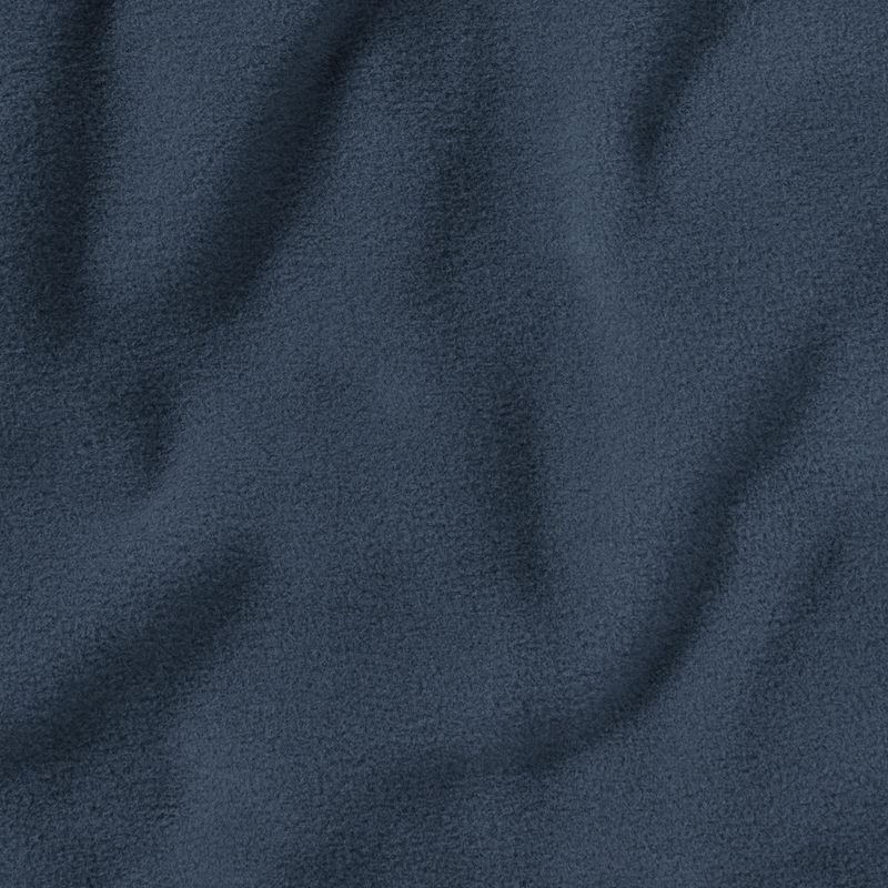 Hanorac fleece pentru copii Jack Wolfskin Taunus midnight sky 6