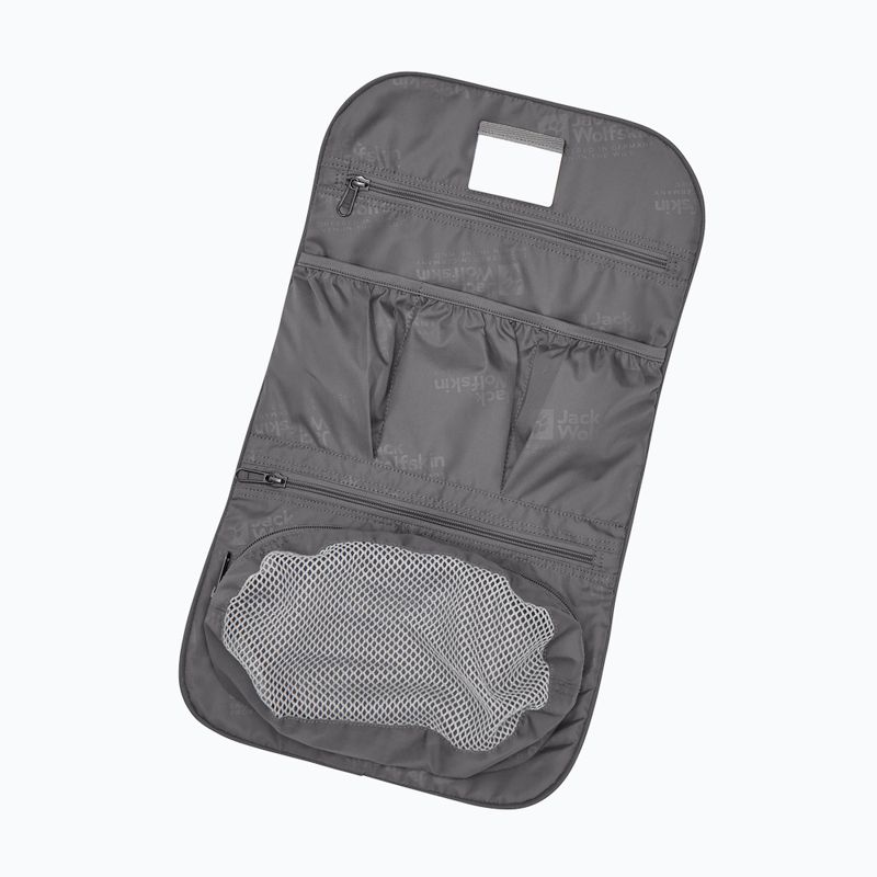 Cosmetician Jack Wolfskin Konya Waschsalon slate 4