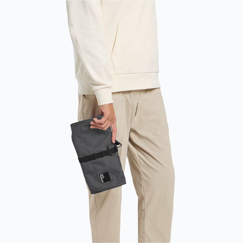 Cosmetician Jack Wolfskin Konya Waschsalon slate 7