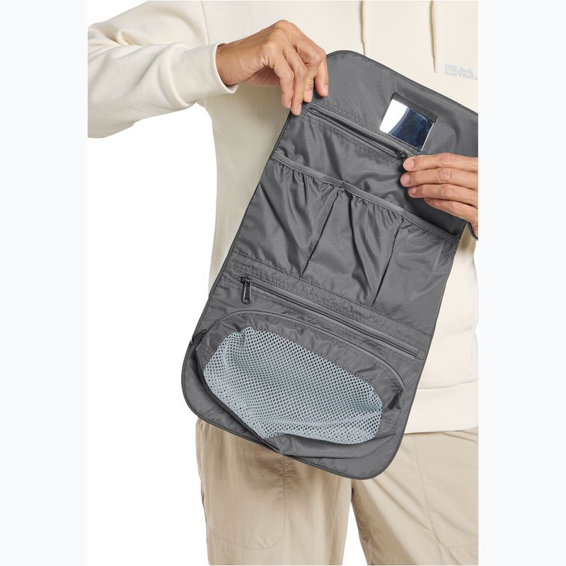 Cosmetician Jack Wolfskin Konya Waschsalon slate 11