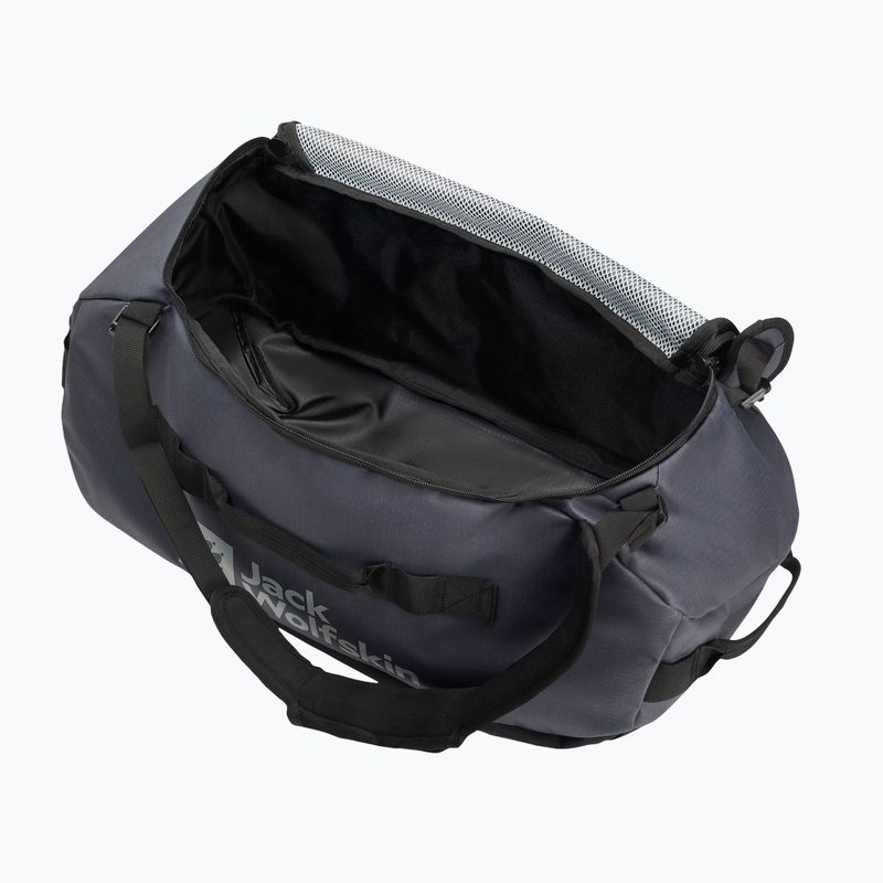 Geantă de călătorie Jack Wolfskin All-In Duffle 45 l midnight sky 4