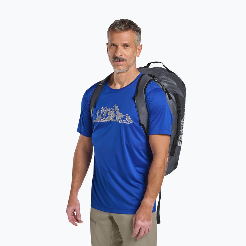 Geantă de călătorie Jack Wolfskin All-In Duffle 45 l midnight sky 10