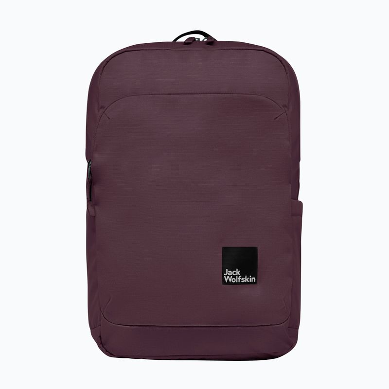 Rucsac de oraș Jack Wolfskin Terraview 20 l amaranth