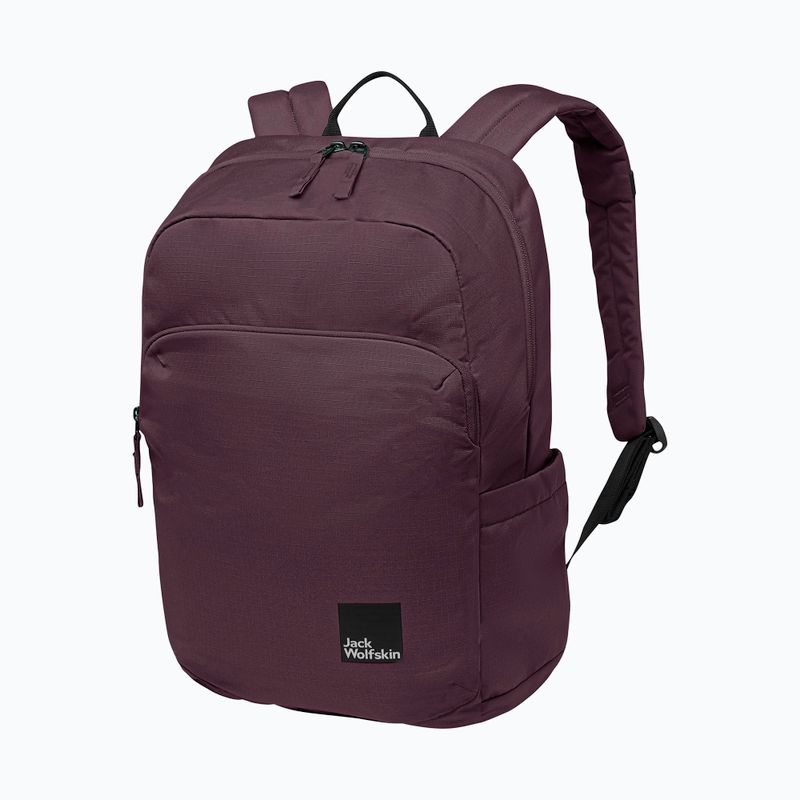 Rucsac de oraș Jack Wolfskin Terraview 20 l amaranth 2