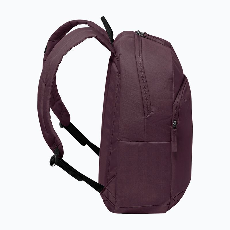 Rucsac de oraș Jack Wolfskin Terraview 20 l amaranth 4