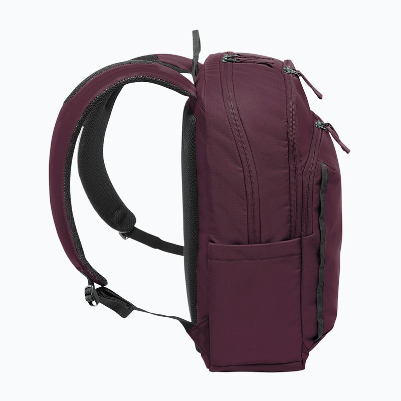 Rucsac de oraș Jack Wolfskin Terracade 24 l amaranth 4