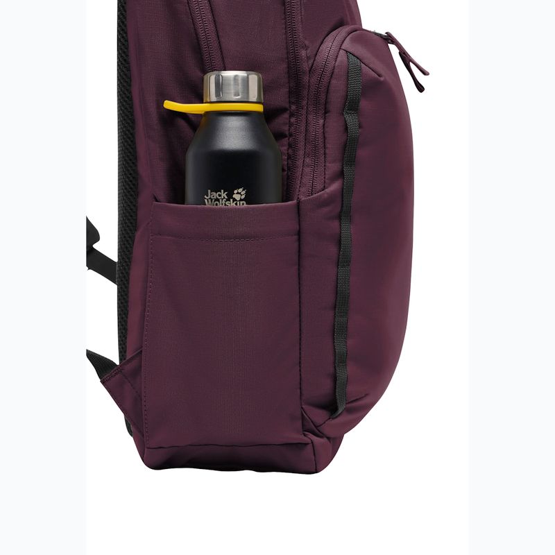 Rucsac de oraș Jack Wolfskin Terracade 24 l amaranth 8