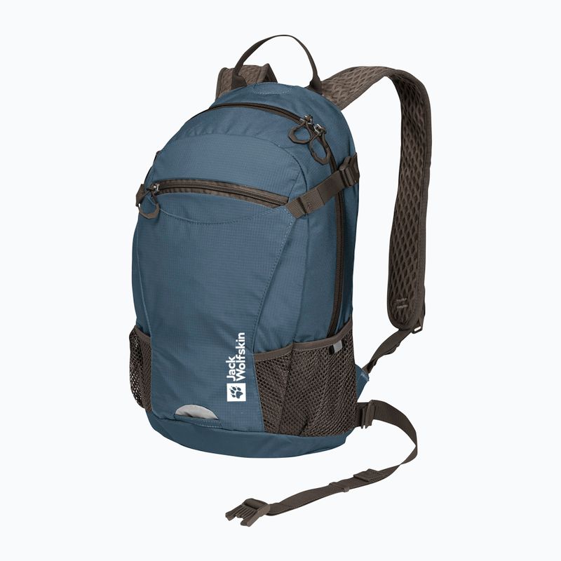 Rucsac de ciclism Jack Wolfskin Velocity 12 l midnight sky