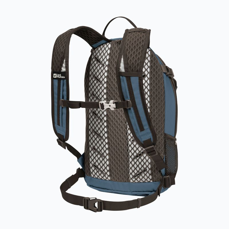 Rucsac de ciclism Jack Wolfskin Velocity 12 l midnight sky 2