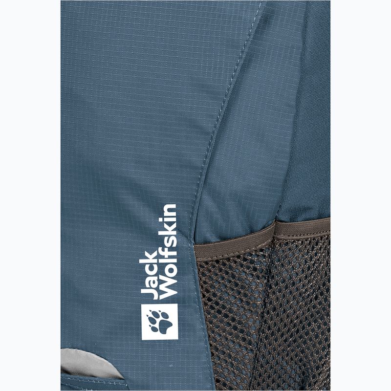 Rucsac de ciclism Jack Wolfskin Velocity 12 l midnight sky 3
