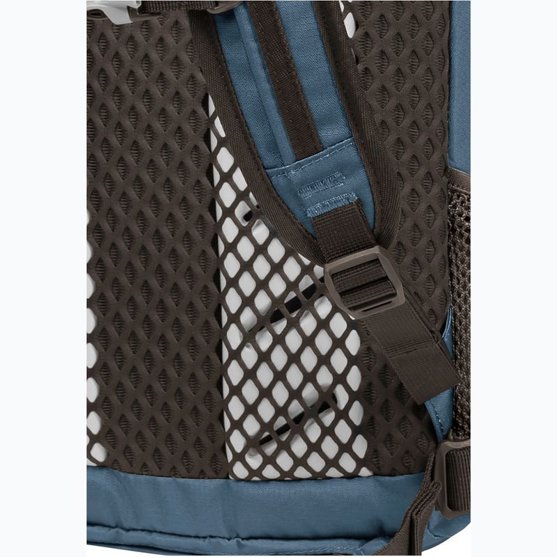 Rucsac de ciclism Jack Wolfskin Velocity 12 l midnight sky 4