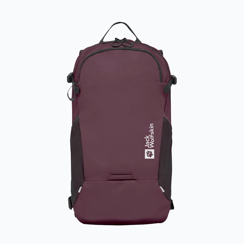Rucsac Jack Wolfskin Velocity 20 l amaranth