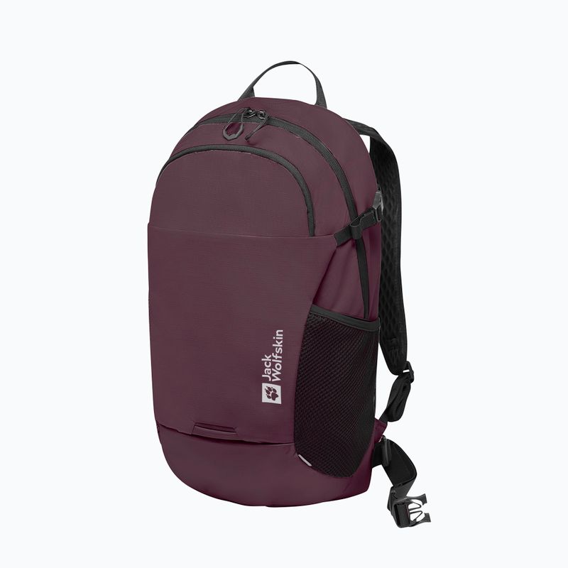 Rucsac Jack Wolfskin Velocity 20 l amaranth 3