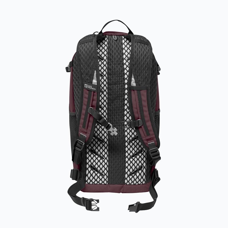 Rucsac Jack Wolfskin Velocity 20 l amaranth 4