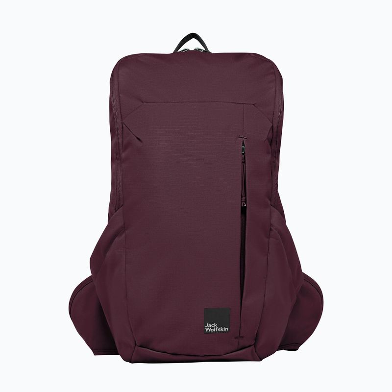 Rucsac urban damă Jack Wolfskin Waimea 15 l amaranth