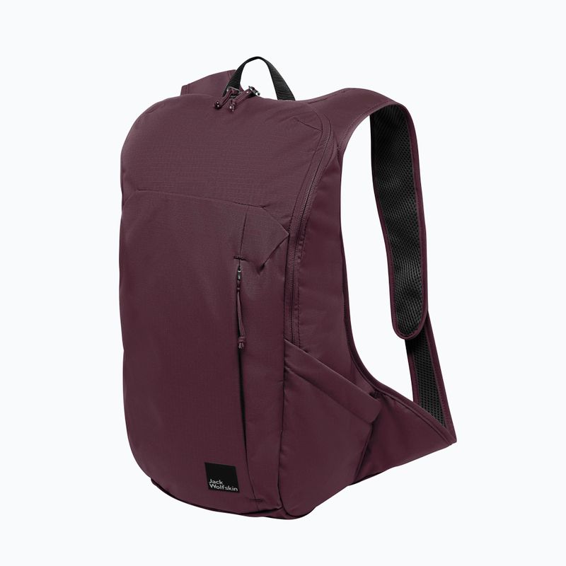 Rucsac urban damă Jack Wolfskin Waimea 15 l amaranth 3