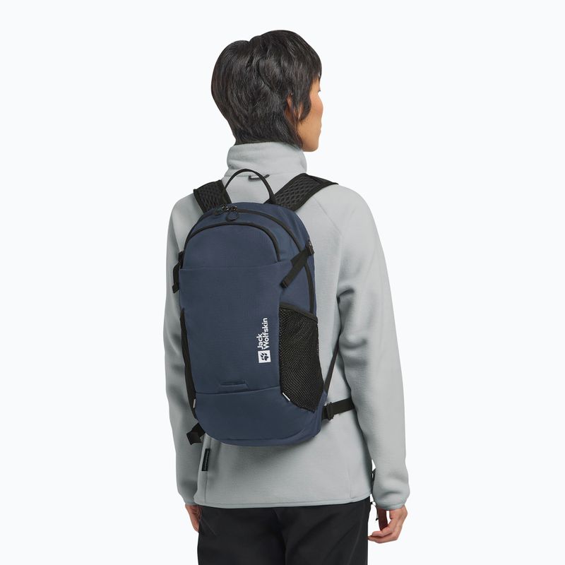 Rucsac Jack Wolfskin Velocity 20 l midnight sky 11