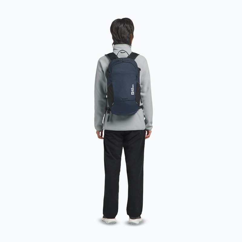 Rucsac Jack Wolfskin Velocity 20 l midnight sky 12