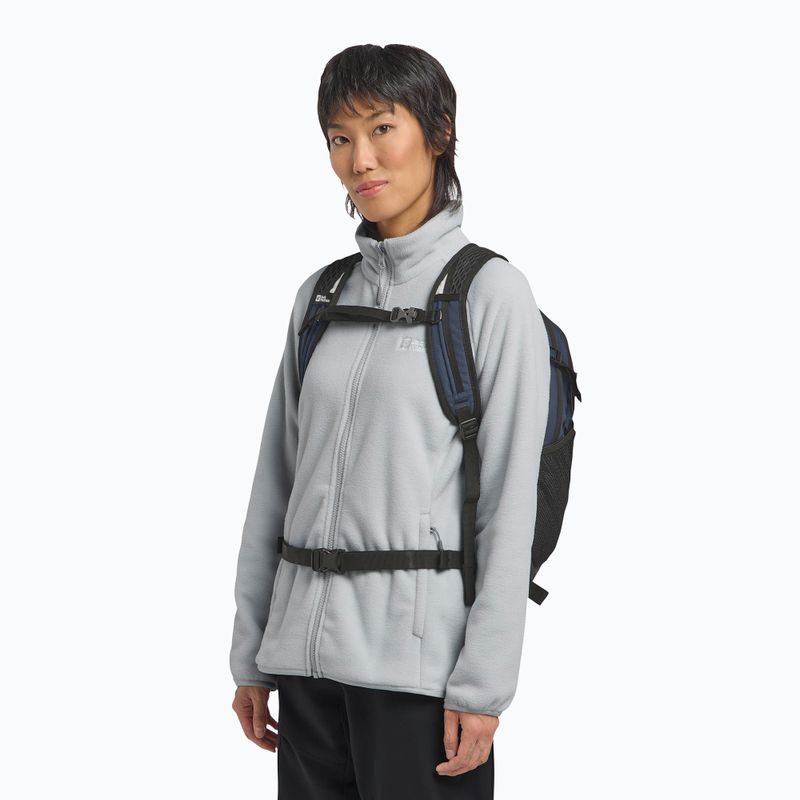 Rucsac Jack Wolfskin Velocity 20 l midnight sky 13