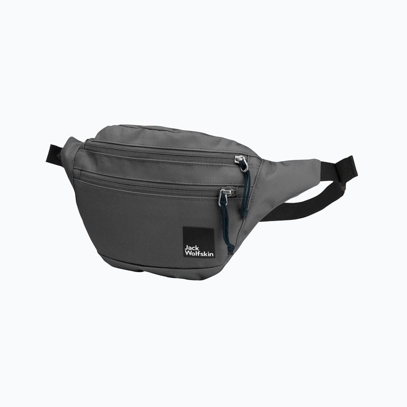 Borseta Jack Wolfskin Konya Hipbag 2 l slate