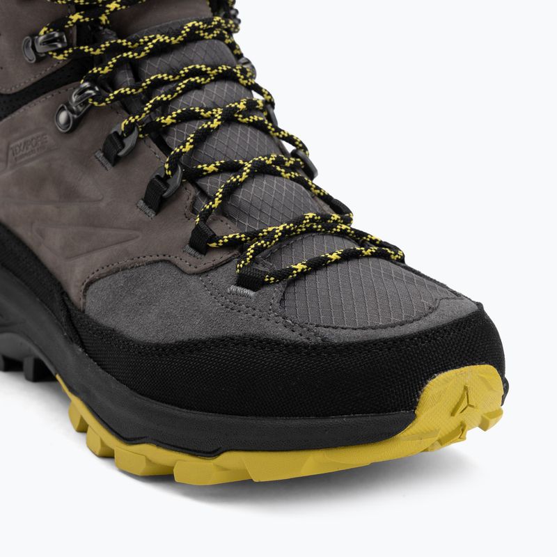 Încălțăminte de trekking pentru bărbați Jack Wolfskin Cyrox Texapore Mid slate 7