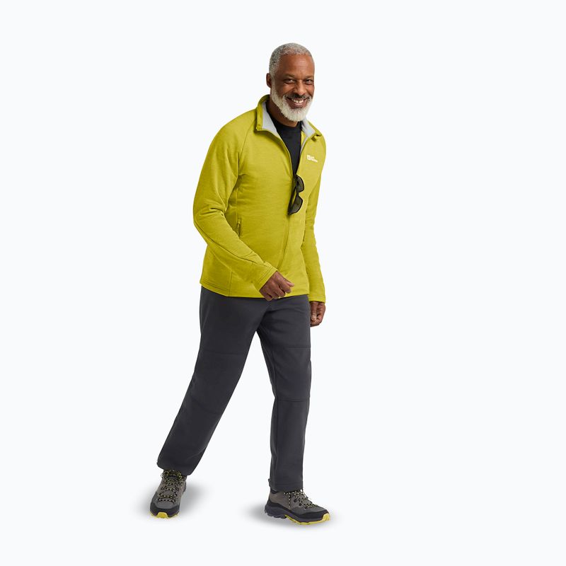 Încălțăminte de trekking pentru bărbați Jack Wolfskin Cyrox Texapore Mid slate 17