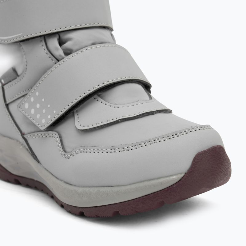 Încălțăminte pentru copii Jack Wolfskin Polar Bear-B Texapore Mid Vc rainstorm 7