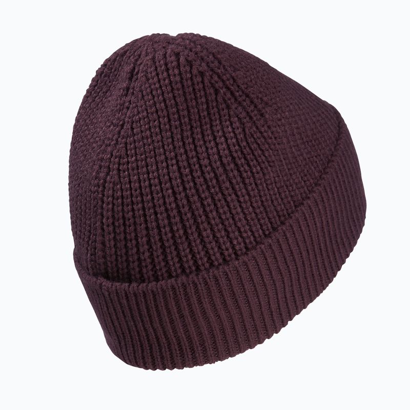 Căciulă de iarnă Jack Wolfskin Badge amaranth 2