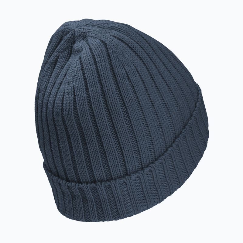 Căciulă de iarnă Jack Wolfskin Rib Knit midnight sky 2