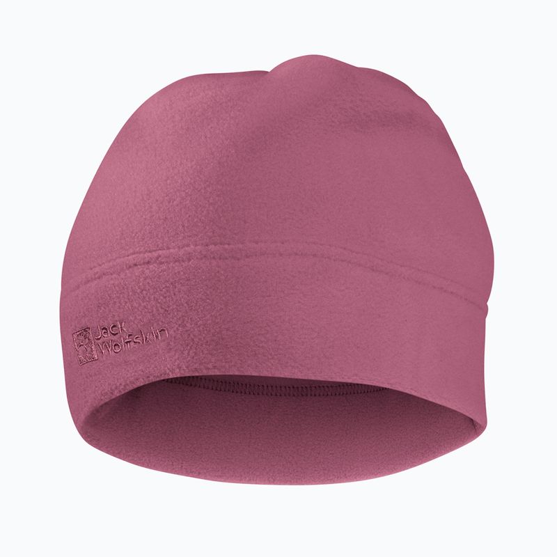 Căciulă de iarnă Jack Wolfskin Real Stuff raisin