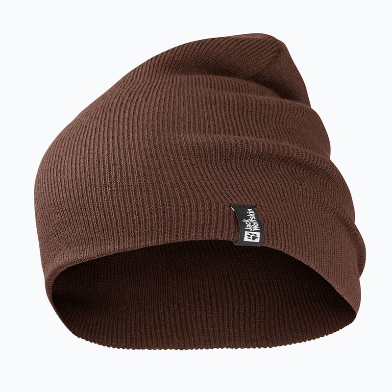 Căciulă de iarnă Jack Wolfskin Rib hot choc
