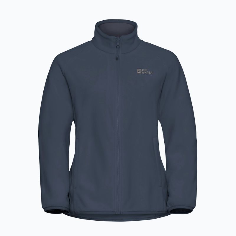 Geacă 3în1 pentru femei Jack Wolfskin Moonrise 3In1 midnight sky 14