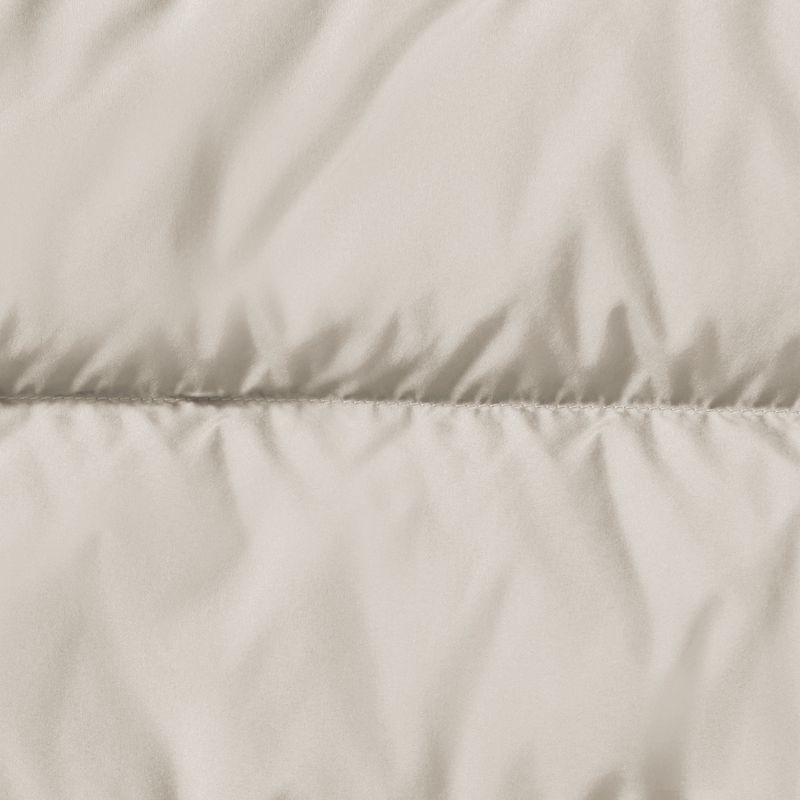 Palton de puf pentru femei Jack Wolfskin Frozen Palace pale sand 12
