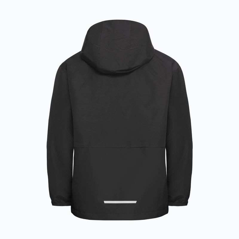 Geacă 3în1 pentru copii Jack Wolfskin Iceland 3IN1 black 2