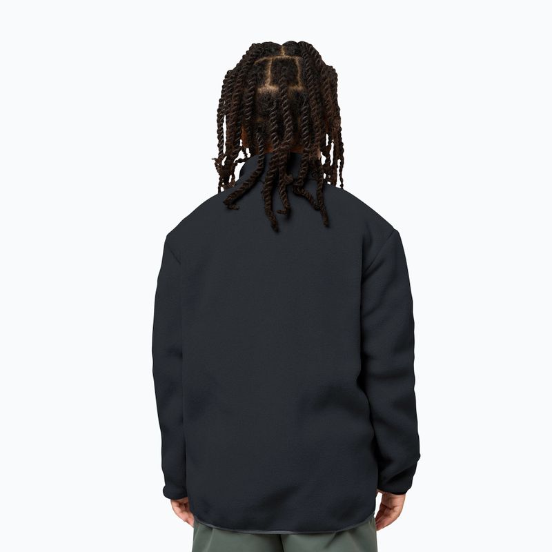 Geacă 3în1 pentru copii Jack Wolfskin Iceland 3IN1 black 10