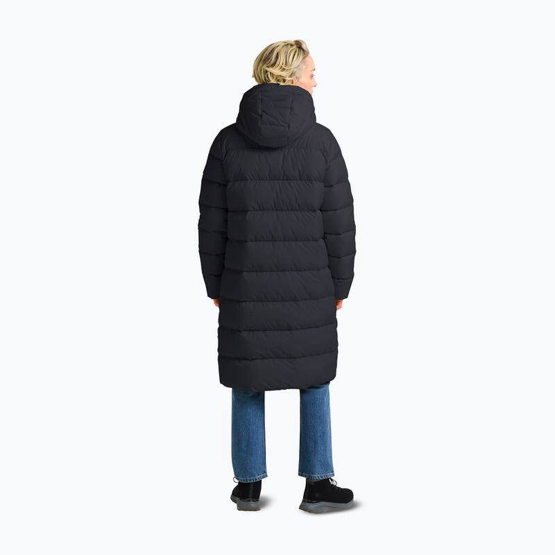 Palton cu puf pentru femei Jack Wolfskin Frozen Palace Coat dark navy 2