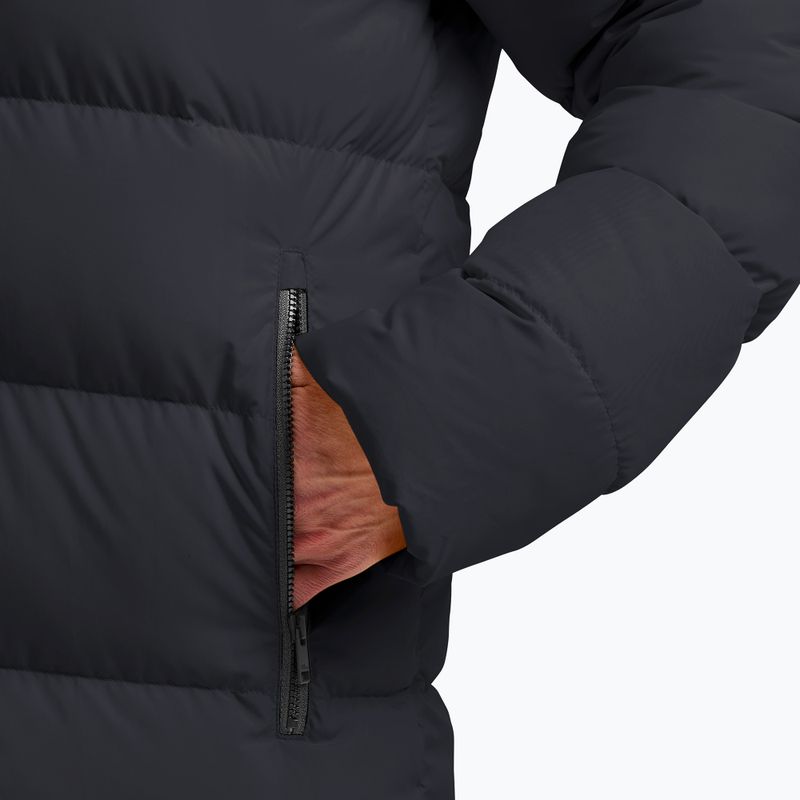 Palton cu puf pentru femei Jack Wolfskin Frozen Palace Coat dark navy 8