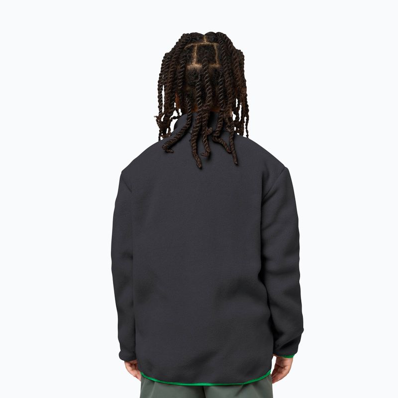 Geacă 3în1 pentru copii Jack Wolfskin Iceland 3IN1 mystic geen 11