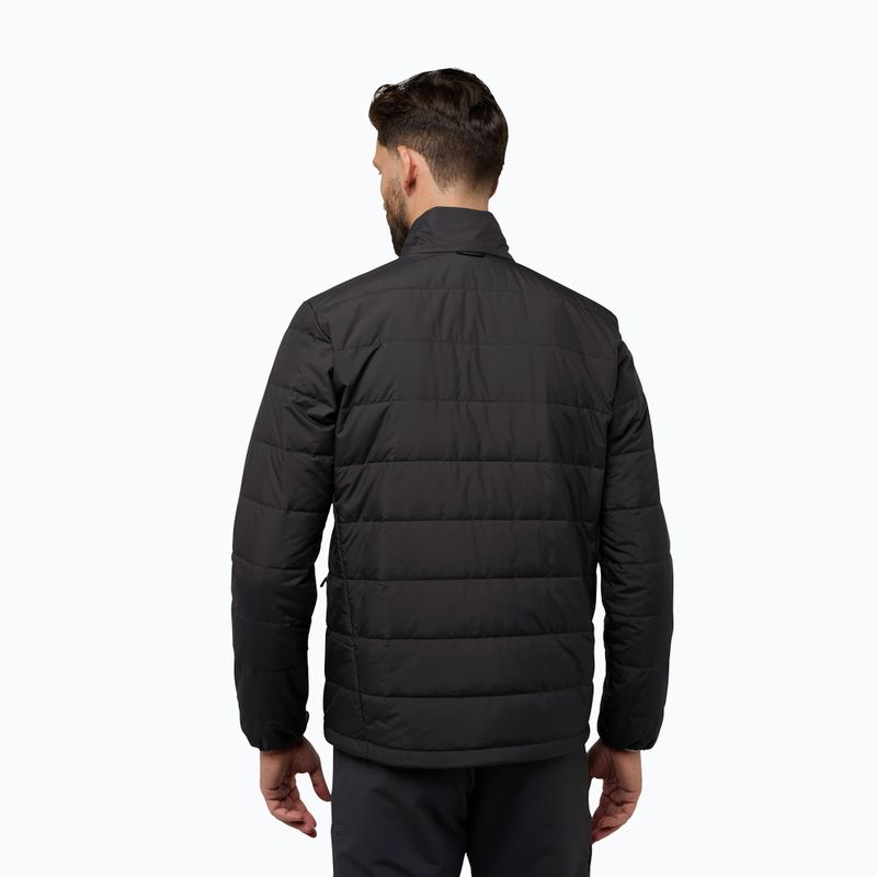 Geacă 3în1 pentru bărbați Jack Wolfskin Jasper 3In1 chartreuse 6