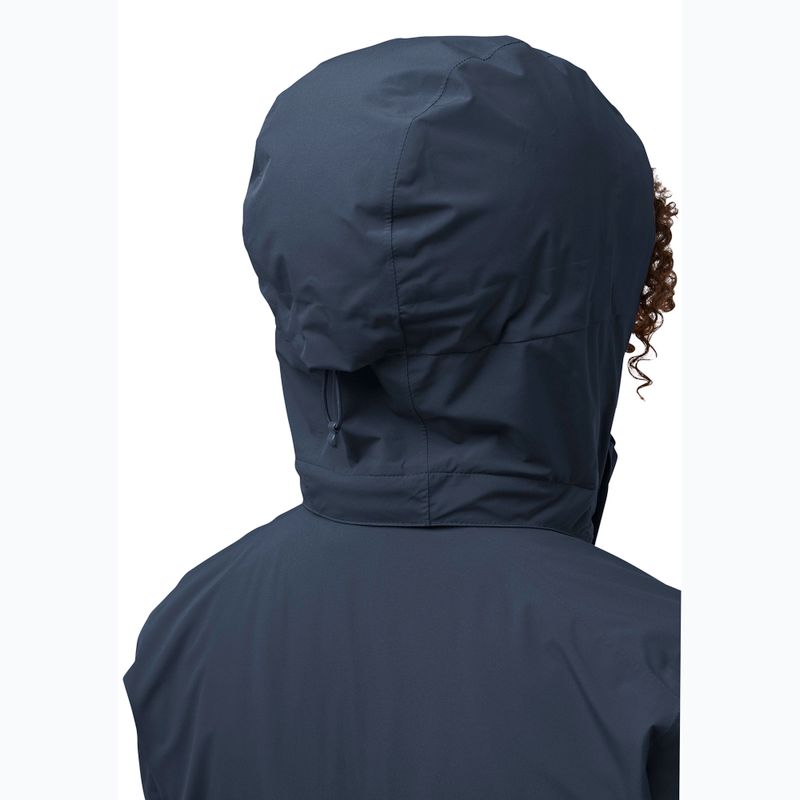 Geacă 3în1 damă Jack Wolfskin Hunberg 3In1 midnight sky 7