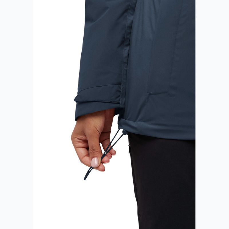Geacă 3în1 pentru femei Jack Wolfskin Hunberg 3In1 midnight sky 10