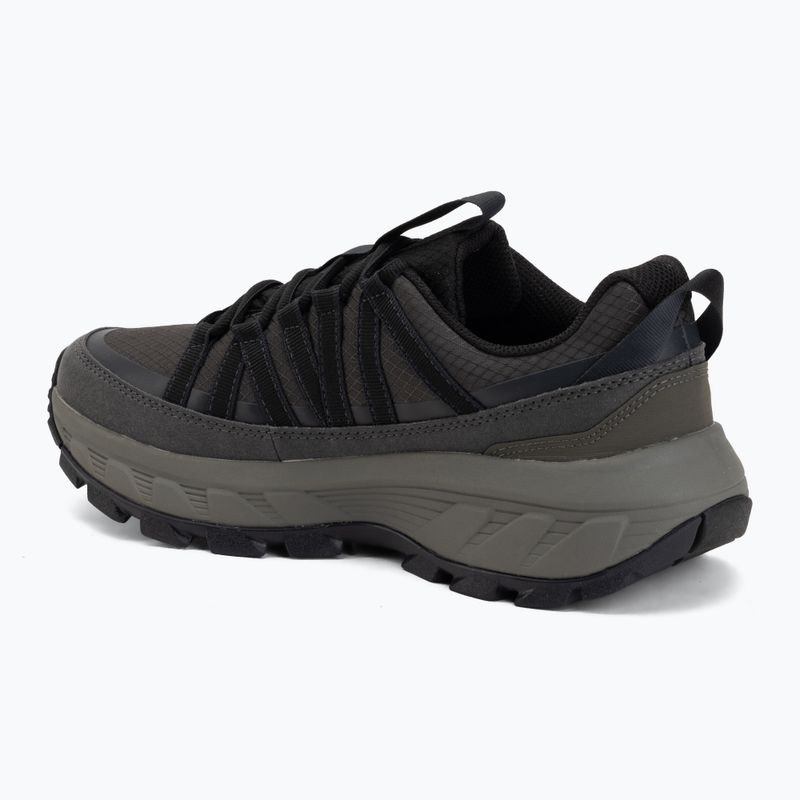 Încălțăminte de drumeție pentru femei Jack Wolfskin Wild Hike Texapore Low black/phgantom 3