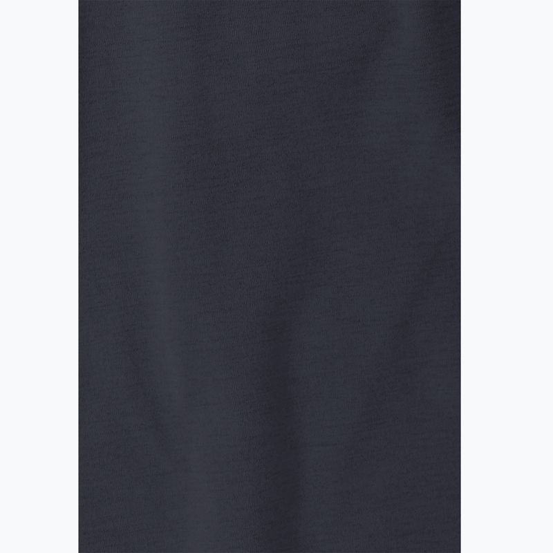 Tricou de trekking pentru femei Jack Wolfskin Travel T dark navy 7
