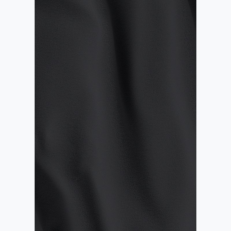 Bluză fleece pentru bărbați Jack Wolfskin Taunus 100 Half Zip black 7