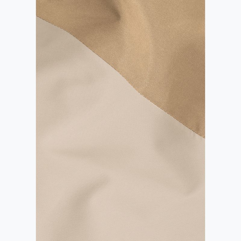 Geacă de ploaie pentru femei Jack Wolfskin Wildbound 2L oyster 10