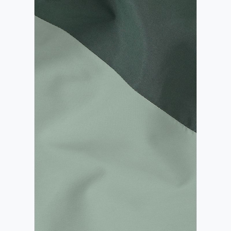 Geacă de ploaie pentru femei Jack Wolfskin Wildbound 2L green zinnia 10